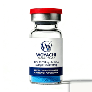 BPC 157 10mg+GHK-CU 50mg+TB500 10mg