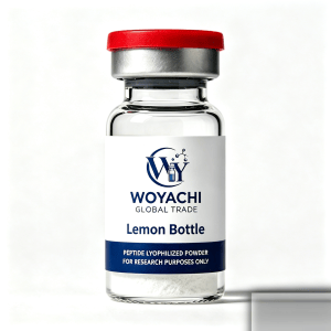Lemon Bottle Ananas research peptide product image