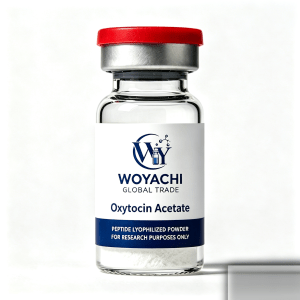 Oxytocin Acetate research peptide product image