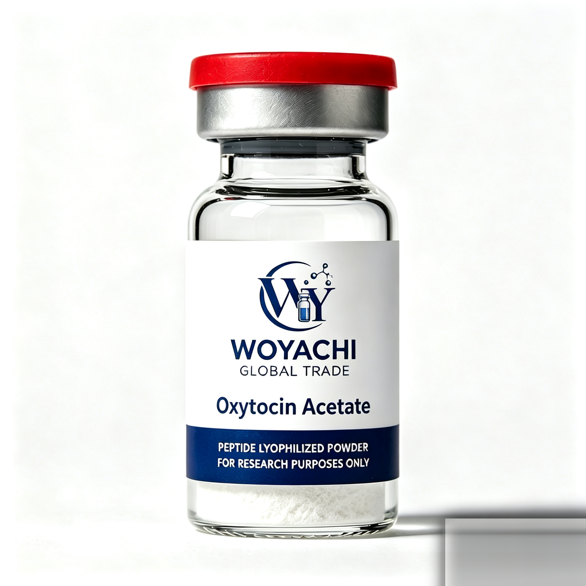 Oxytocin Acetate research peptide product image