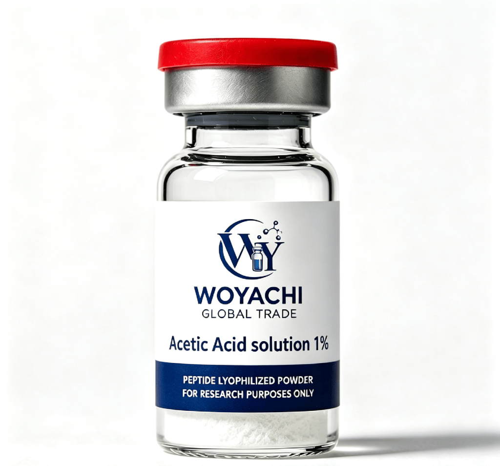 Acetic Acid solution 1%